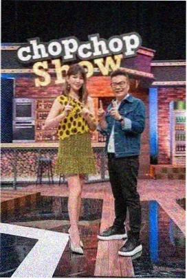 奔跑吧少年团 综艺封面